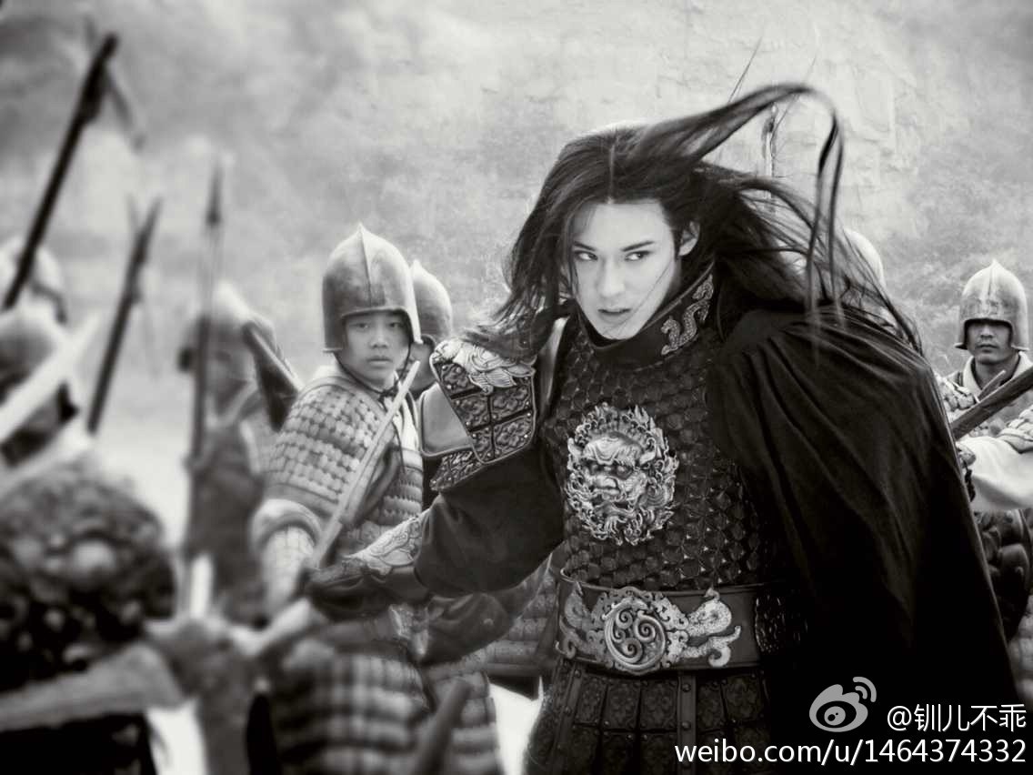 兰陵王妃 - 电视剧图片图片