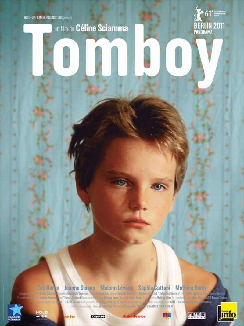 假小子(tomboy) - 电影图片 | 电影剧照 | 高清海报