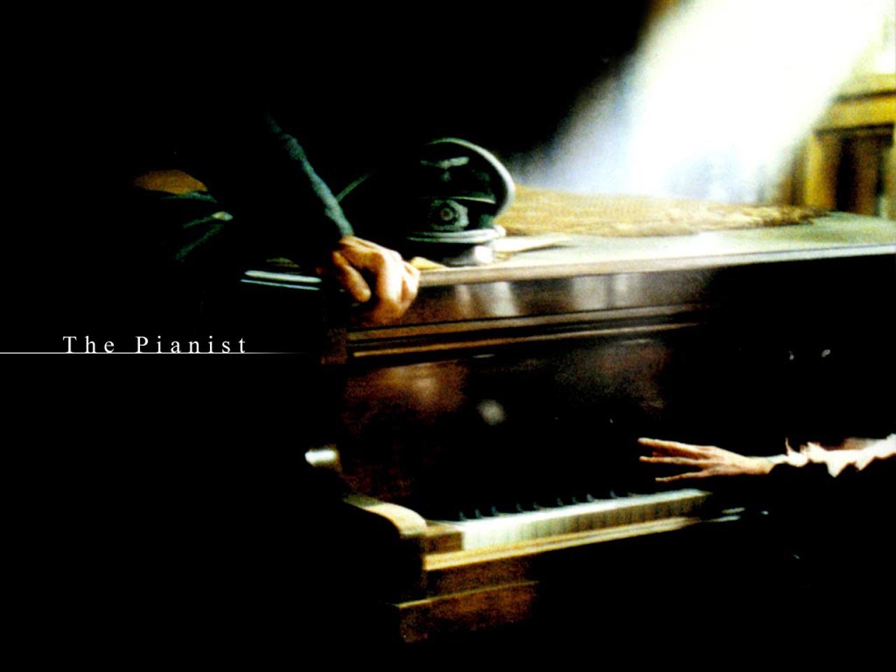 钢琴家(the pianist 电影图片 电影剧照 高清海报 verycd