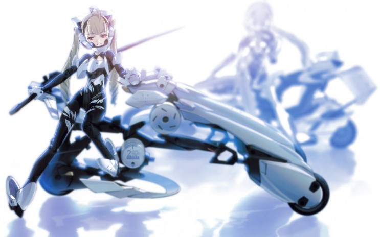 武装神姬