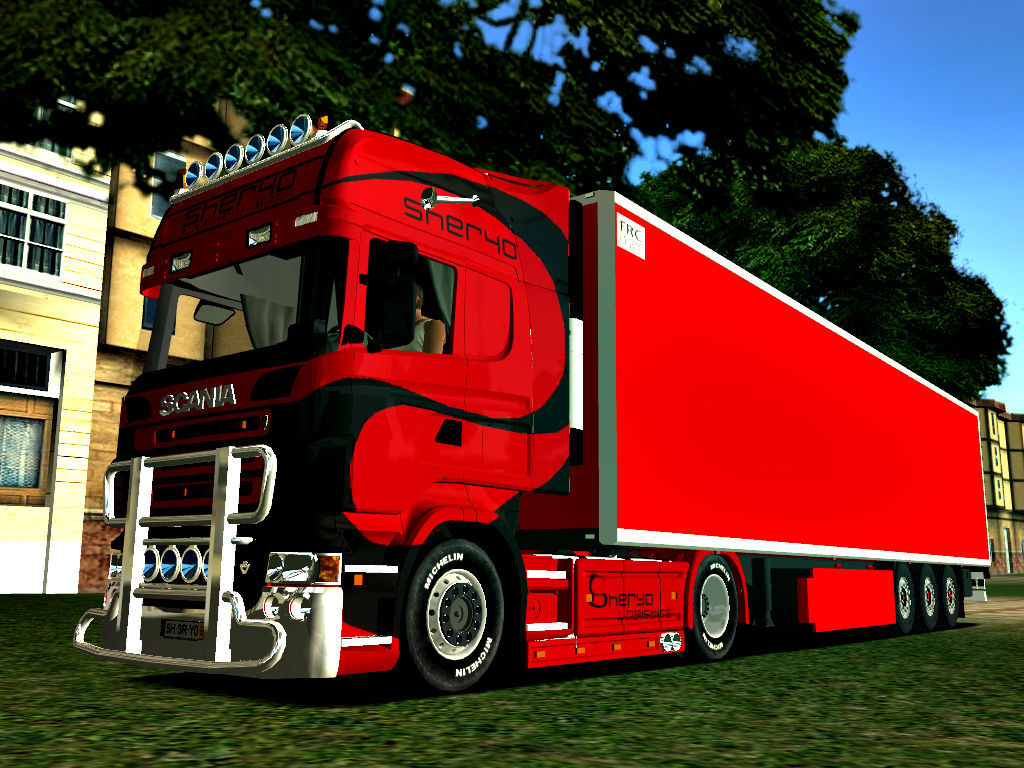 疯狂大卡车2(hard truck 2) - 游戏图片 | 图片下载