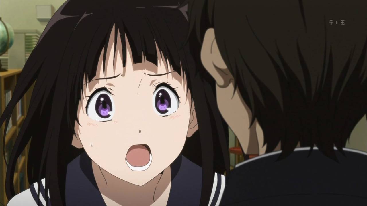 冰菓(hyouka) - 动漫图片 | 图片下载 | 动漫壁纸