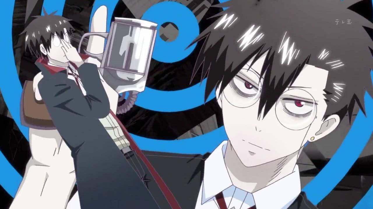 血意少年(blood lad) - 动漫图片 | 图片下载 | 动漫