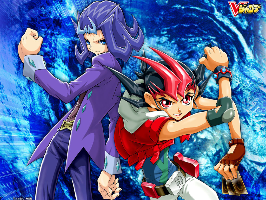 <em>游戏王zexal</em>+-+动漫图片