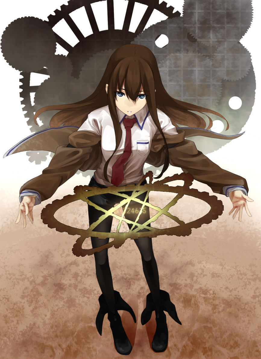  命运石之门 ( steins;gate )