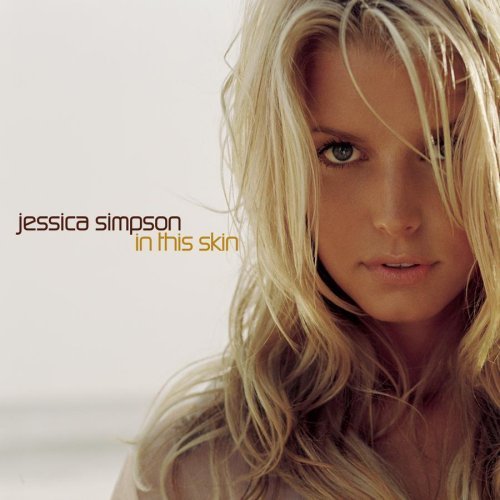 jessica simpson -《in this skin(日版初版13首)》专辑[wav/整轨]