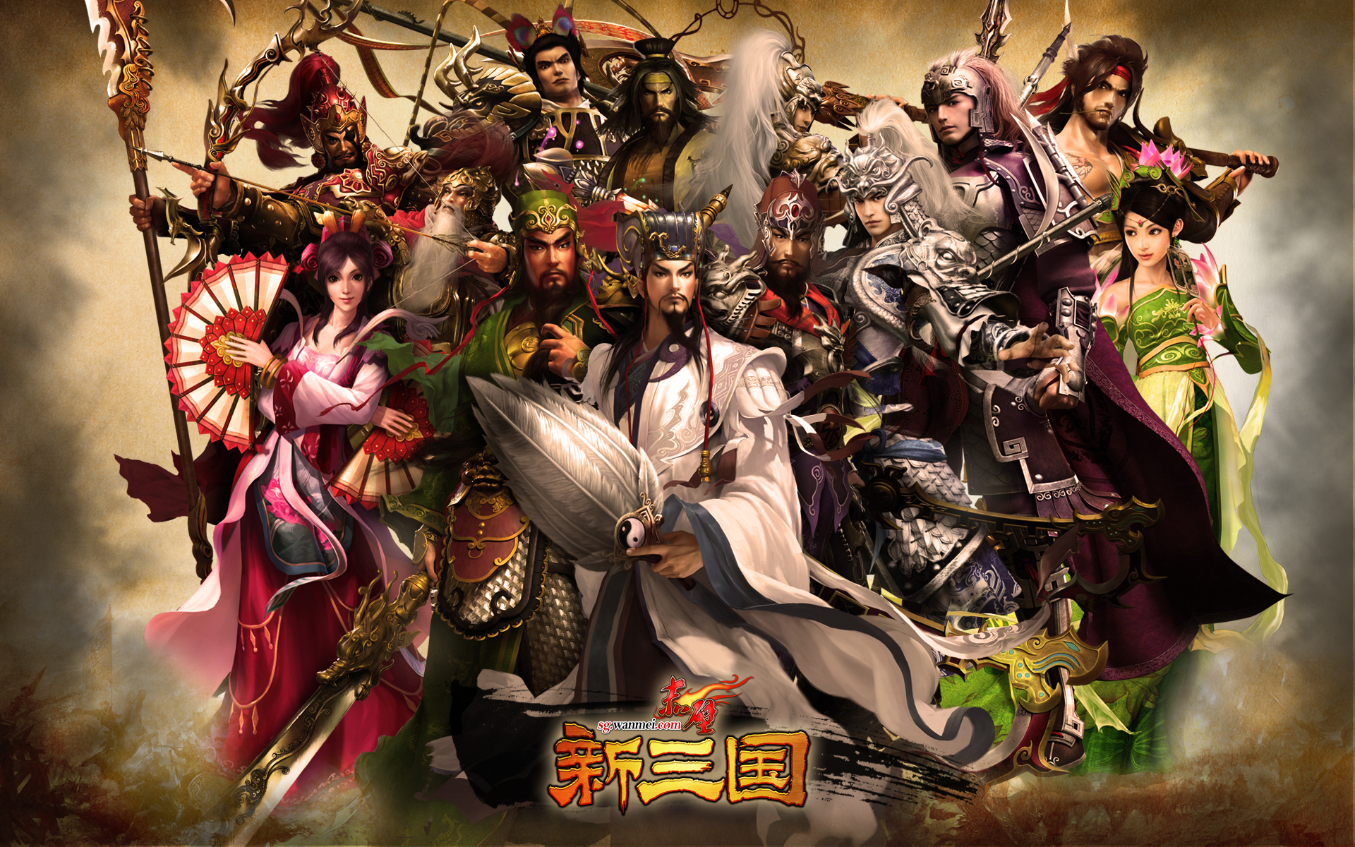 壁纸 游戏图片