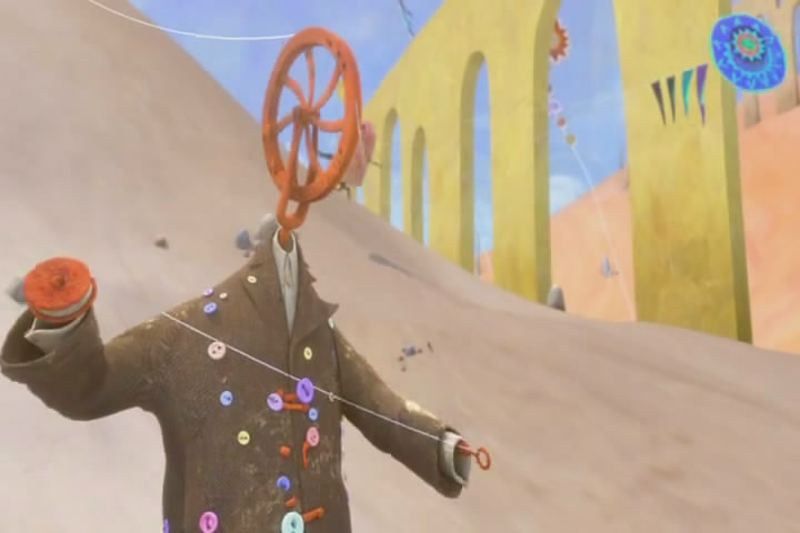 失物招领(the+lost+thing)