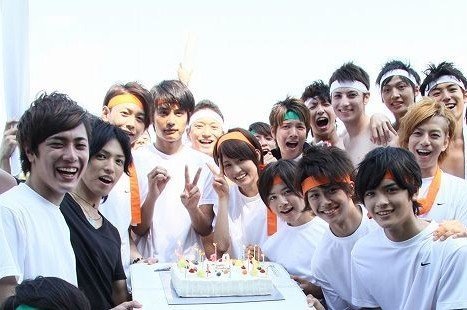 <em>花样少年少女2011</em>