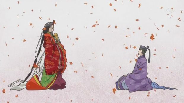 超译百人一首 歌之恋(chiyouyaku hiyakunin itsushiyu utakoi)