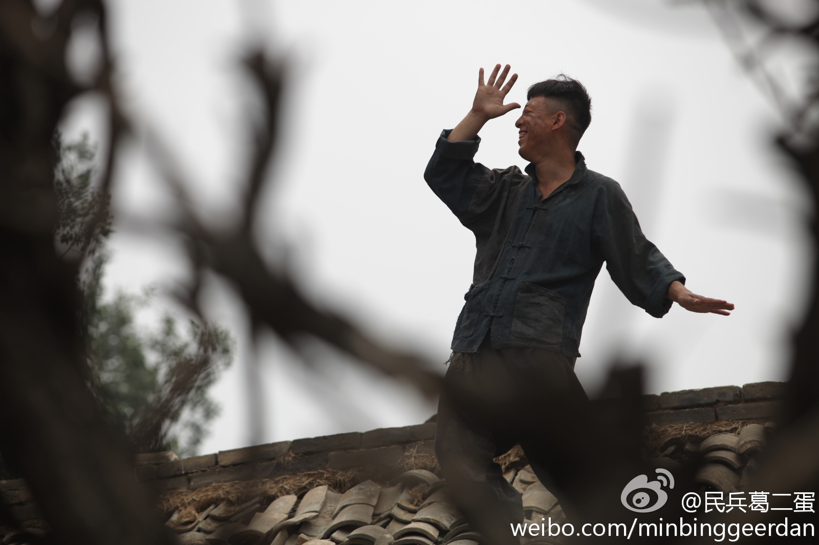 民兵葛二蛋+-+电视剧图片