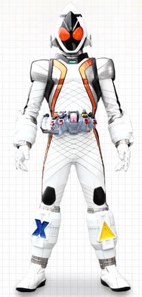 假面骑士fourze