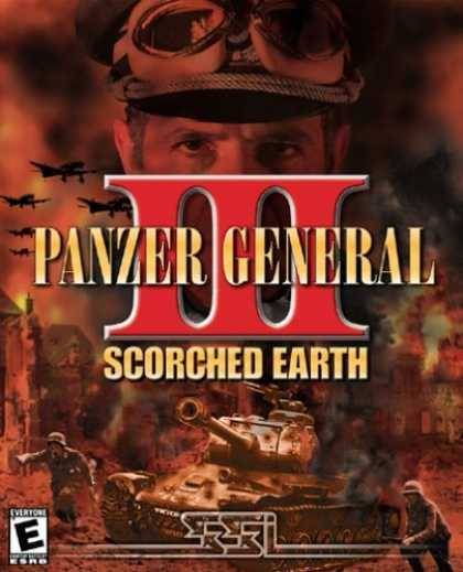 装甲元帅3:焦土(panzer general 3: scorched earth)