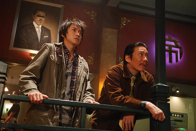 赌博默示录电影