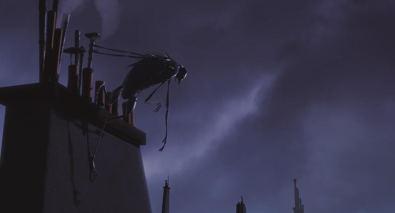 怪兽在巴黎电影_怪兽在巴黎歌曲_怪兽在巴黎