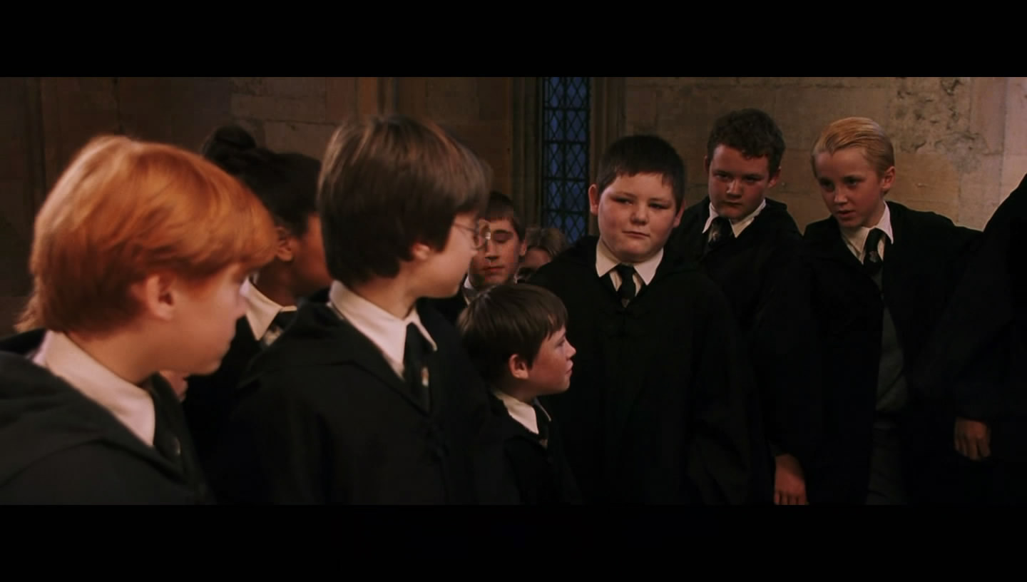 哈利·波特与魔法石