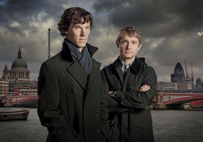 神探夏洛克 第三季(sherlock season 3) - 电视剧图片