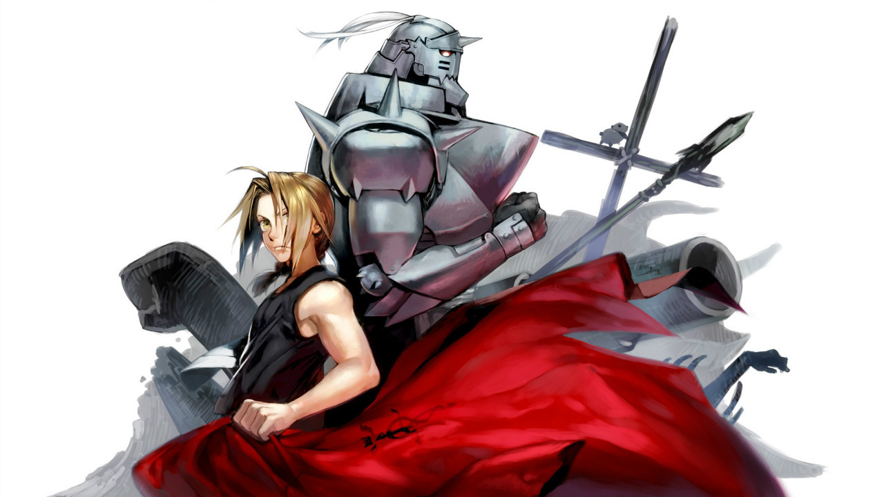 钢之炼金术师图片