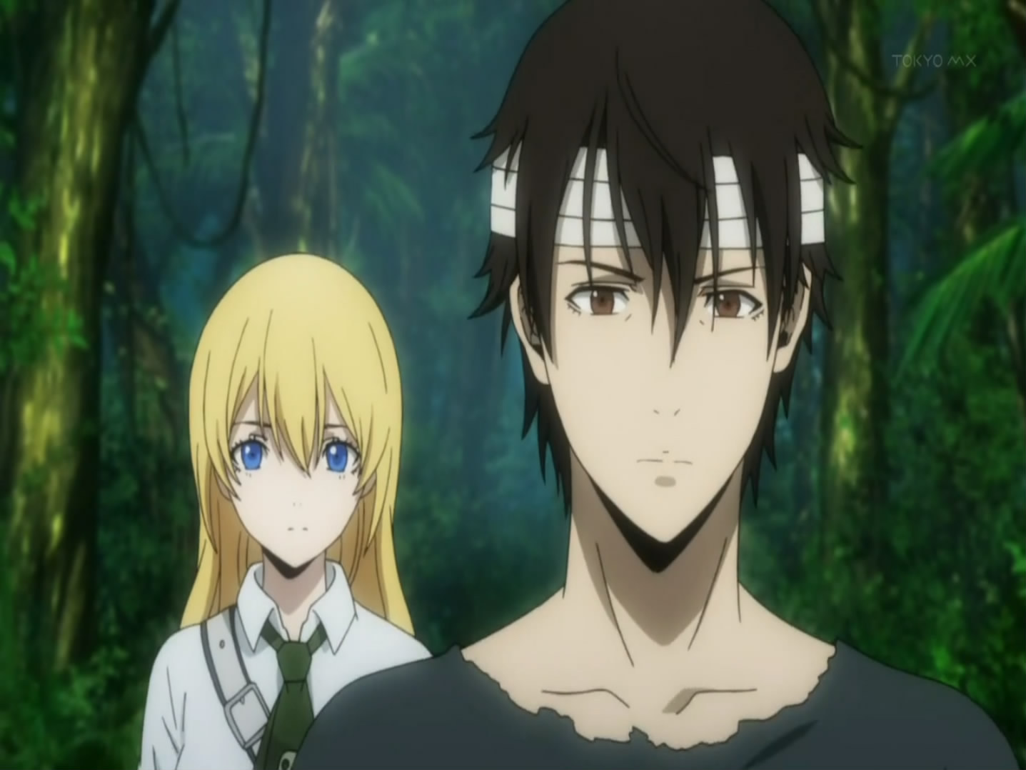 惊爆游戏(btooom!) - 动漫图片 | 图片下载 | 动漫