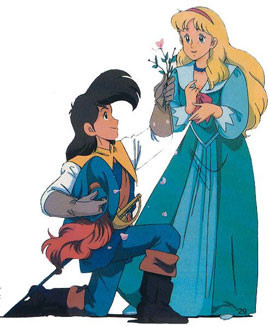 三个火手动漫1987