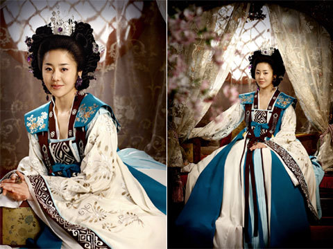 <em>善德女王电视剧</em>_<em>电视剧</em>_花千骨<em>电视剧</em>定妆照