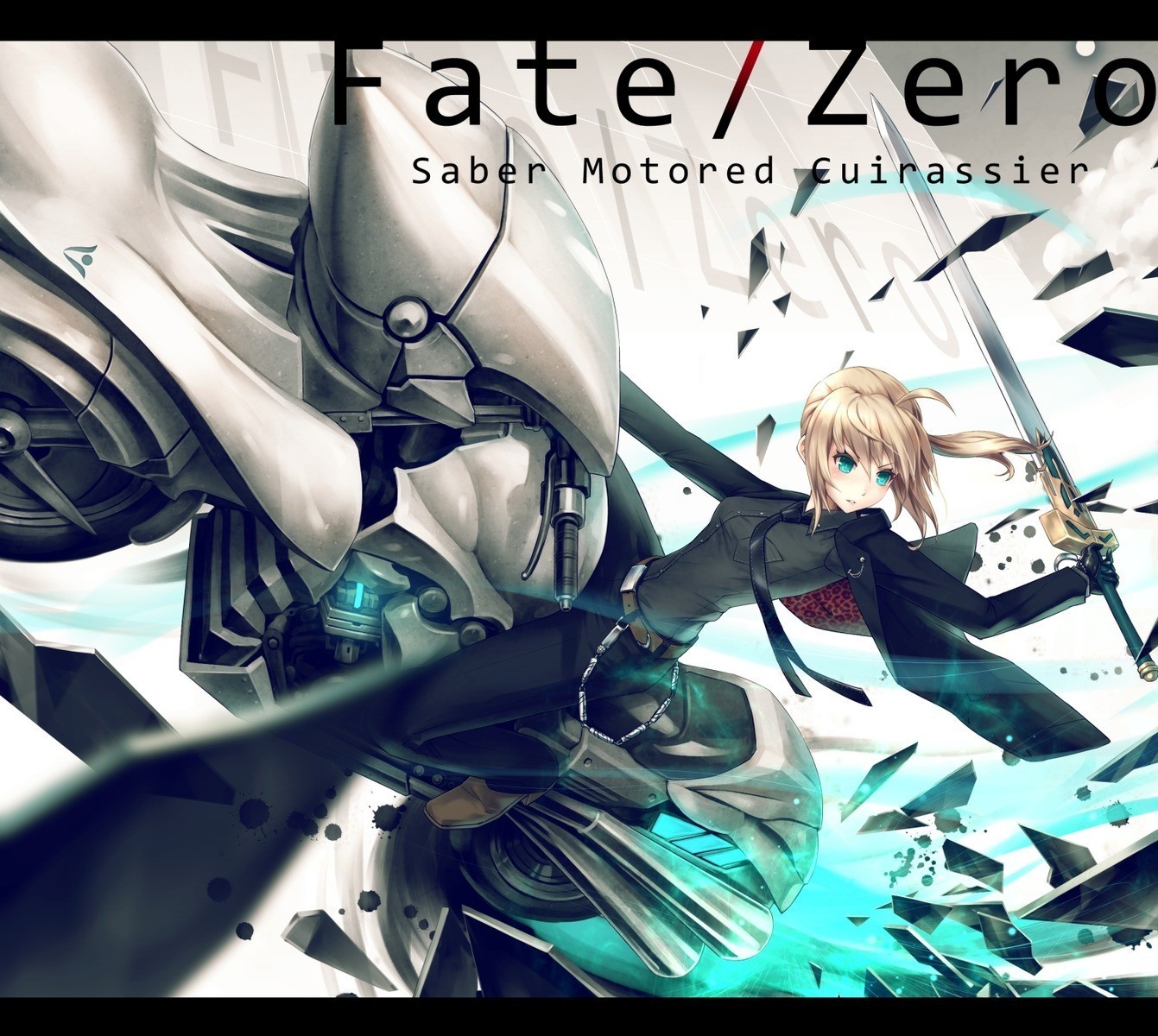 Fate/Zero Dubbed Episode 20 - Watch on Crunchyroll