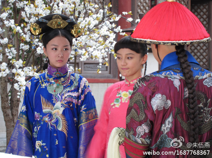 宫锁珠帘电视剧全集宫锁珠帘电视剧宫锁珠帘玉漱