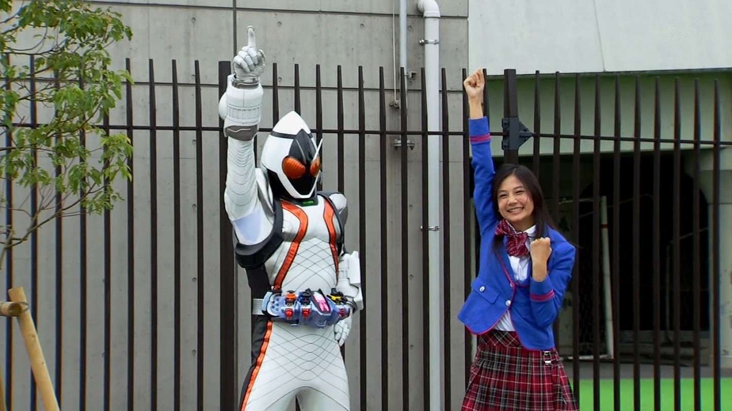 假面骑士fourze Kamen Rider Fourze 动漫图片 图片下载 动漫壁纸 Verycd电驴大全