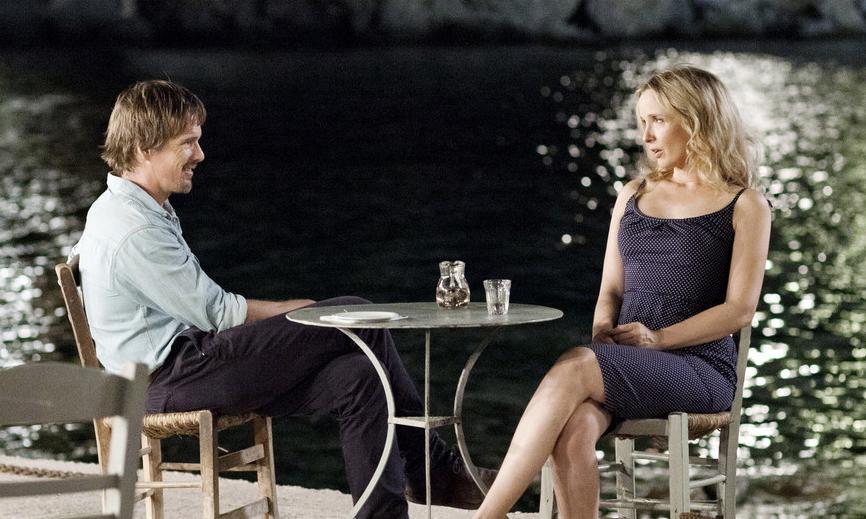 爱在午夜降临前(before