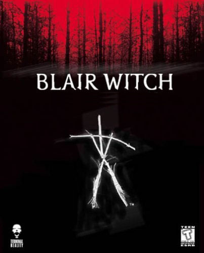 布莱尔女巫(the blair witch project) - 游戏图片