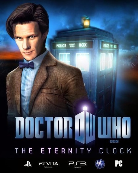 神秘博士:永恒之钟(doctor who: the eternity clock)