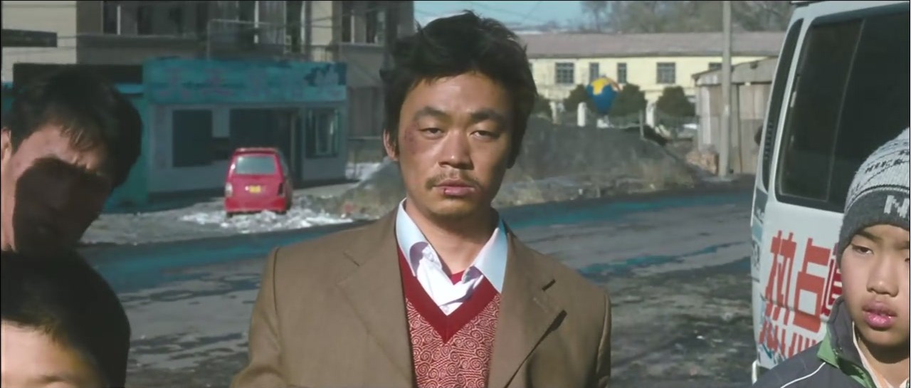 玻璃先生 电影结局