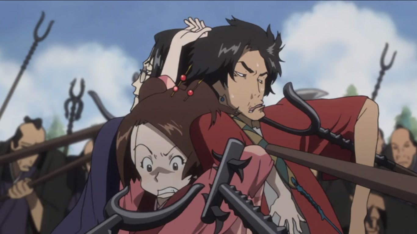 混沌武士(samurai+champloo)