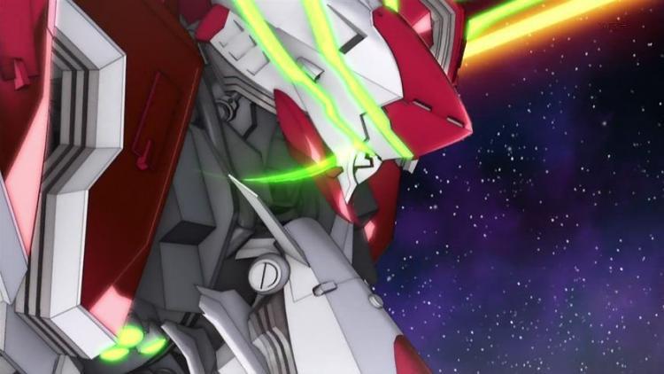 革命机valvrave