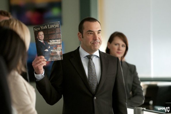 诉讼双雄 第二季(suits season 2) - 电视剧图片 | 剧