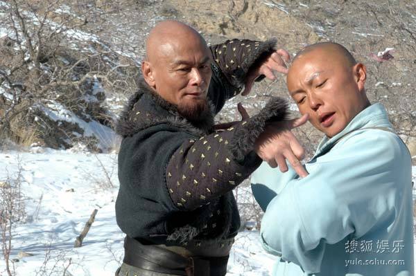 少林寺传奇3 - 电视剧图片