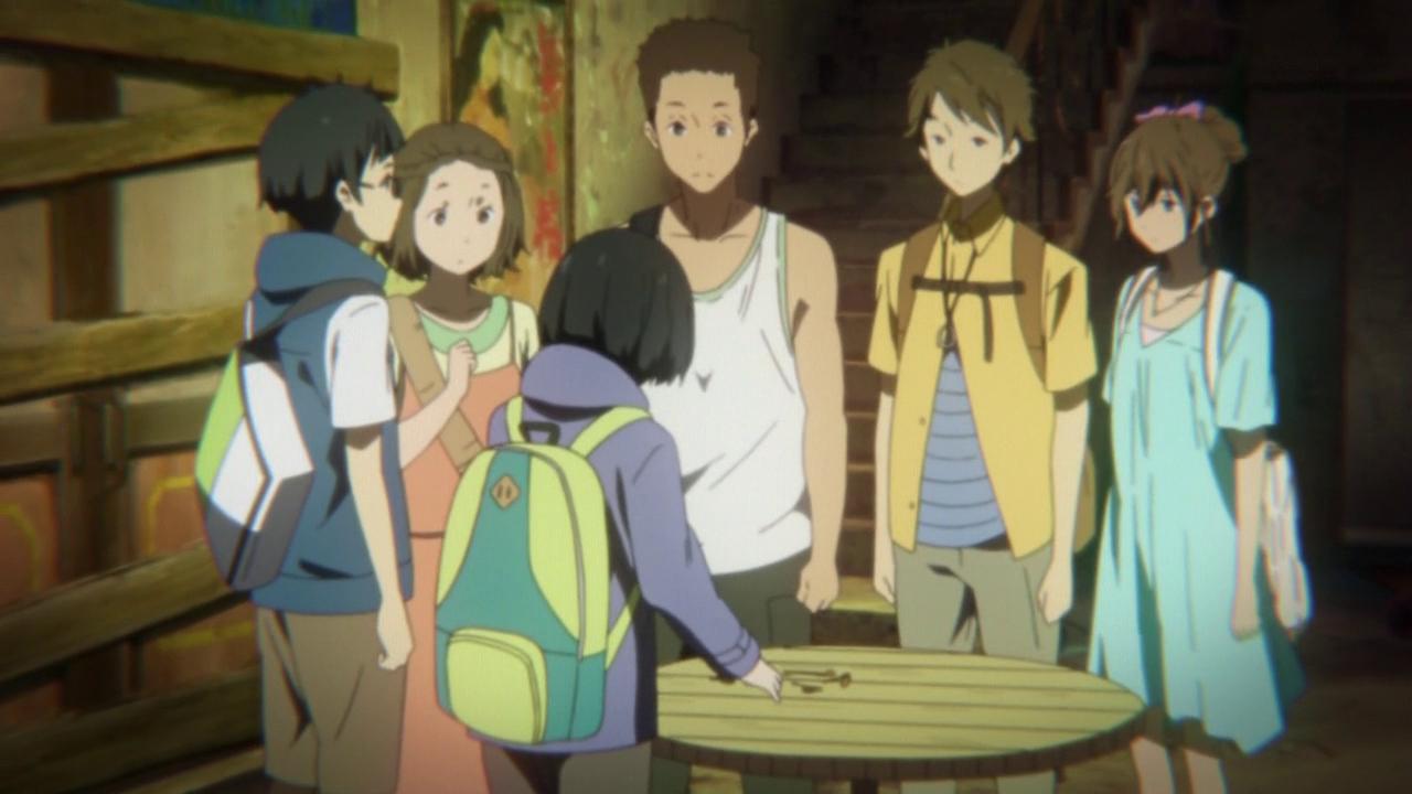 冰菓(hyouka) - 动漫图片 | 图片下载 | 动漫壁纸