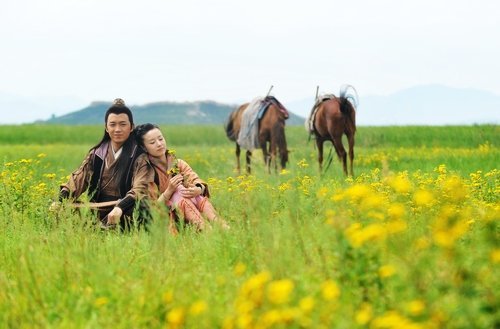 新萍踪侠影+-+电视剧图片