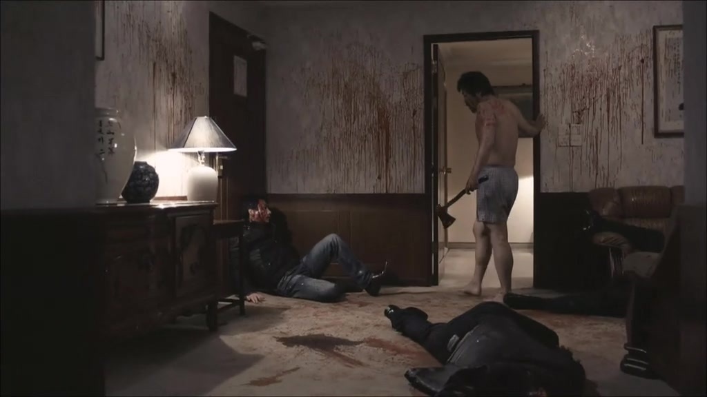 黄海(the killer) - 电影图片 | 电影剧照 | 高清海报