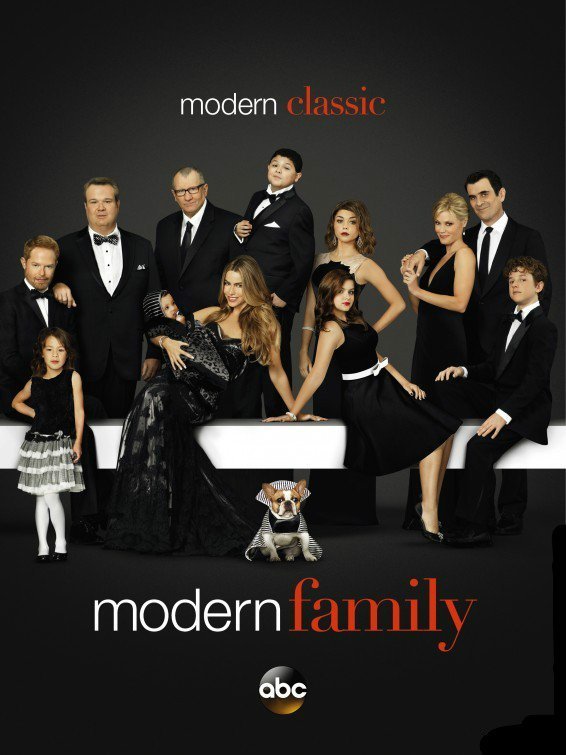 摩登家庭 第六季(modern family season 6) - 电视剧