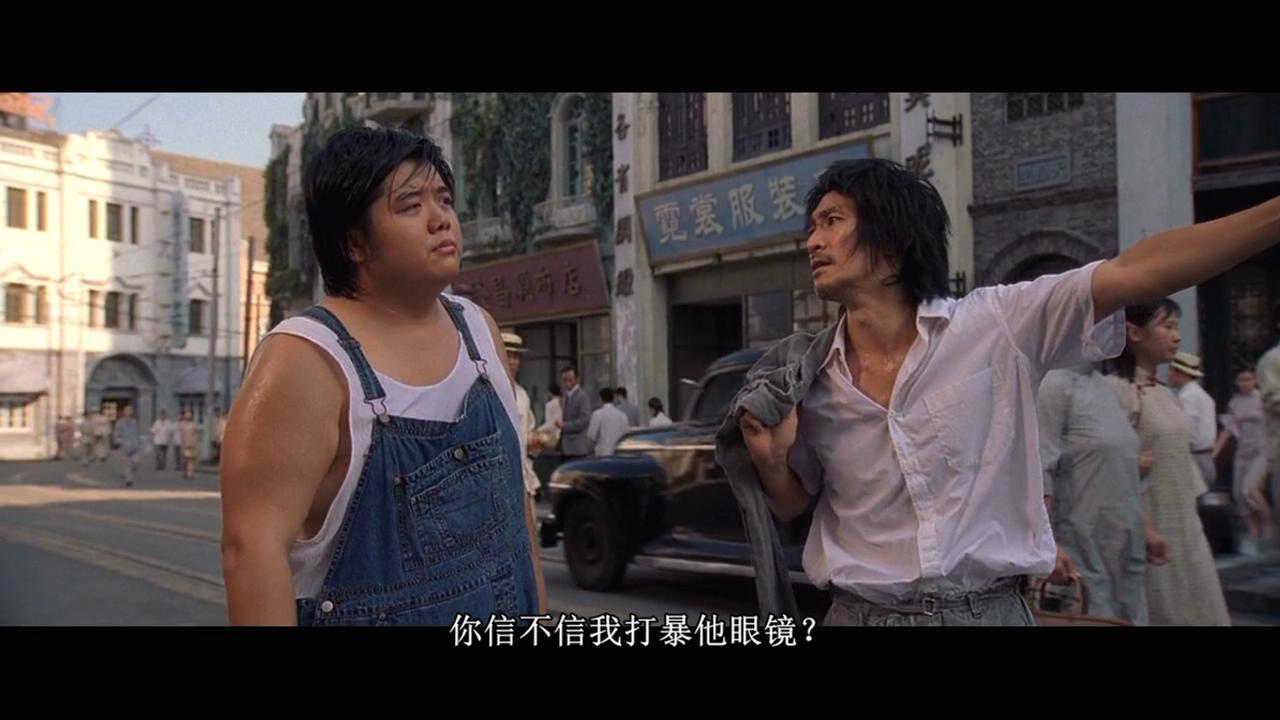 功夫(kung fu hustle) - 电影图片 | 电影剧照 | 高清