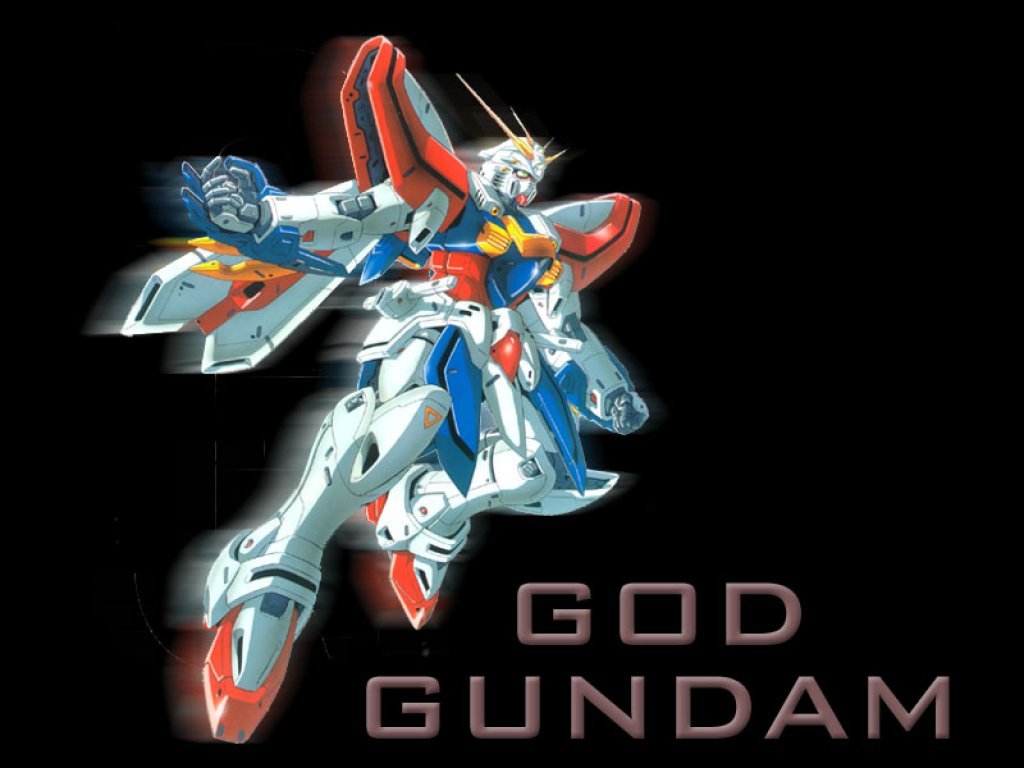 机动武斗传g高达(mobile fighter g gundam) - 动漫