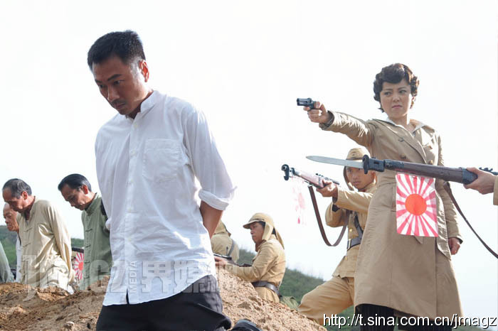 电视剧义海豪情