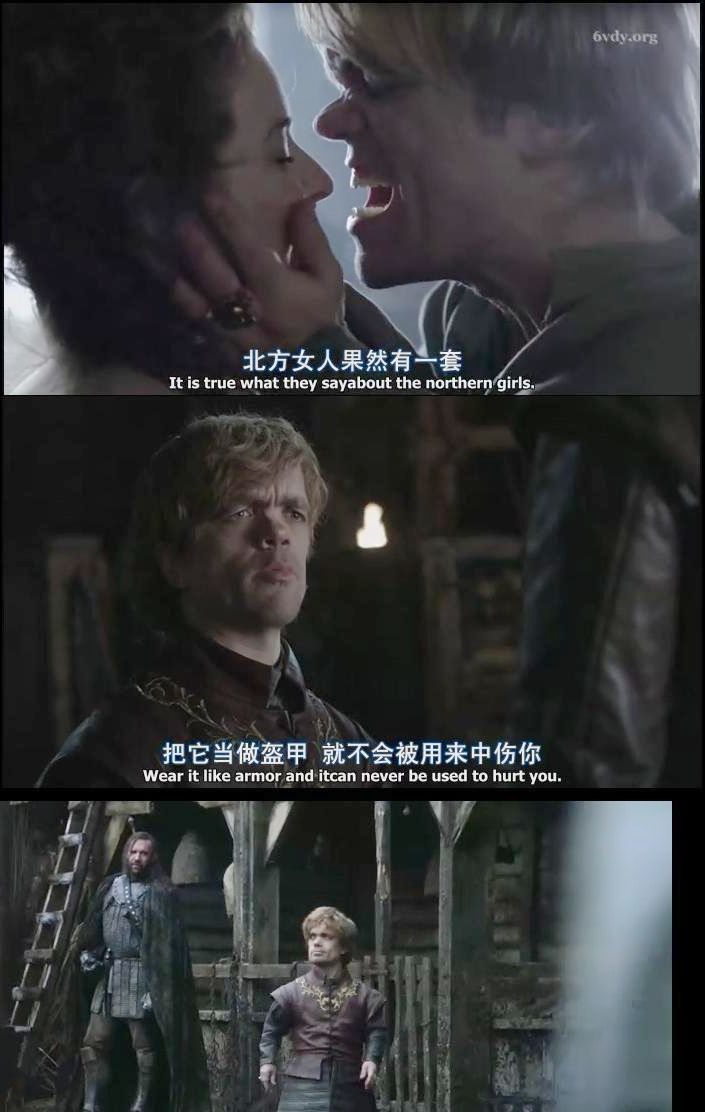 冰与火之歌:权力的游戏 第一季图片