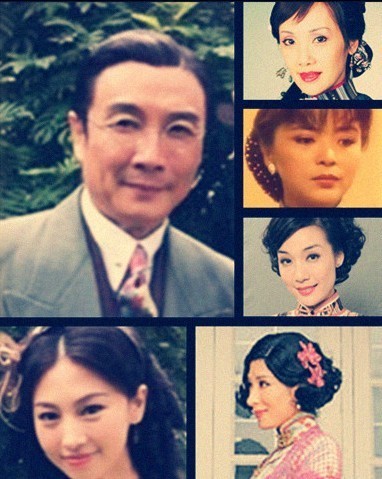 名媛望族