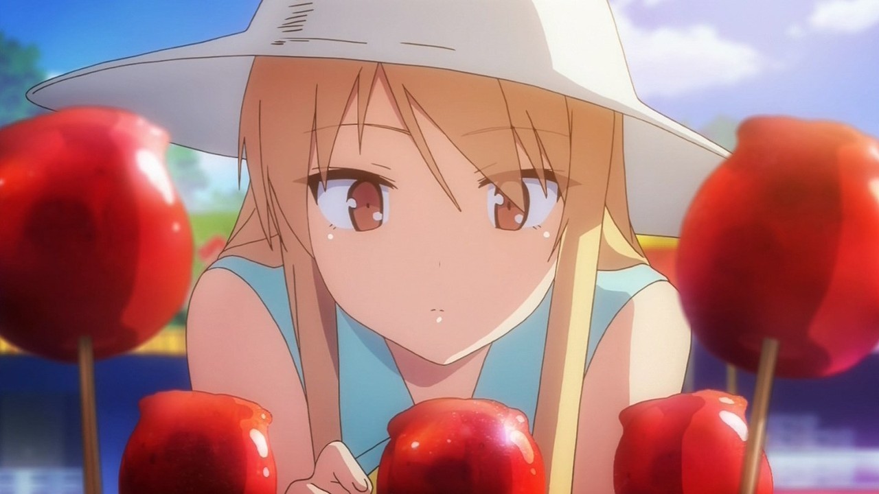 樱花庄的宠物女孩