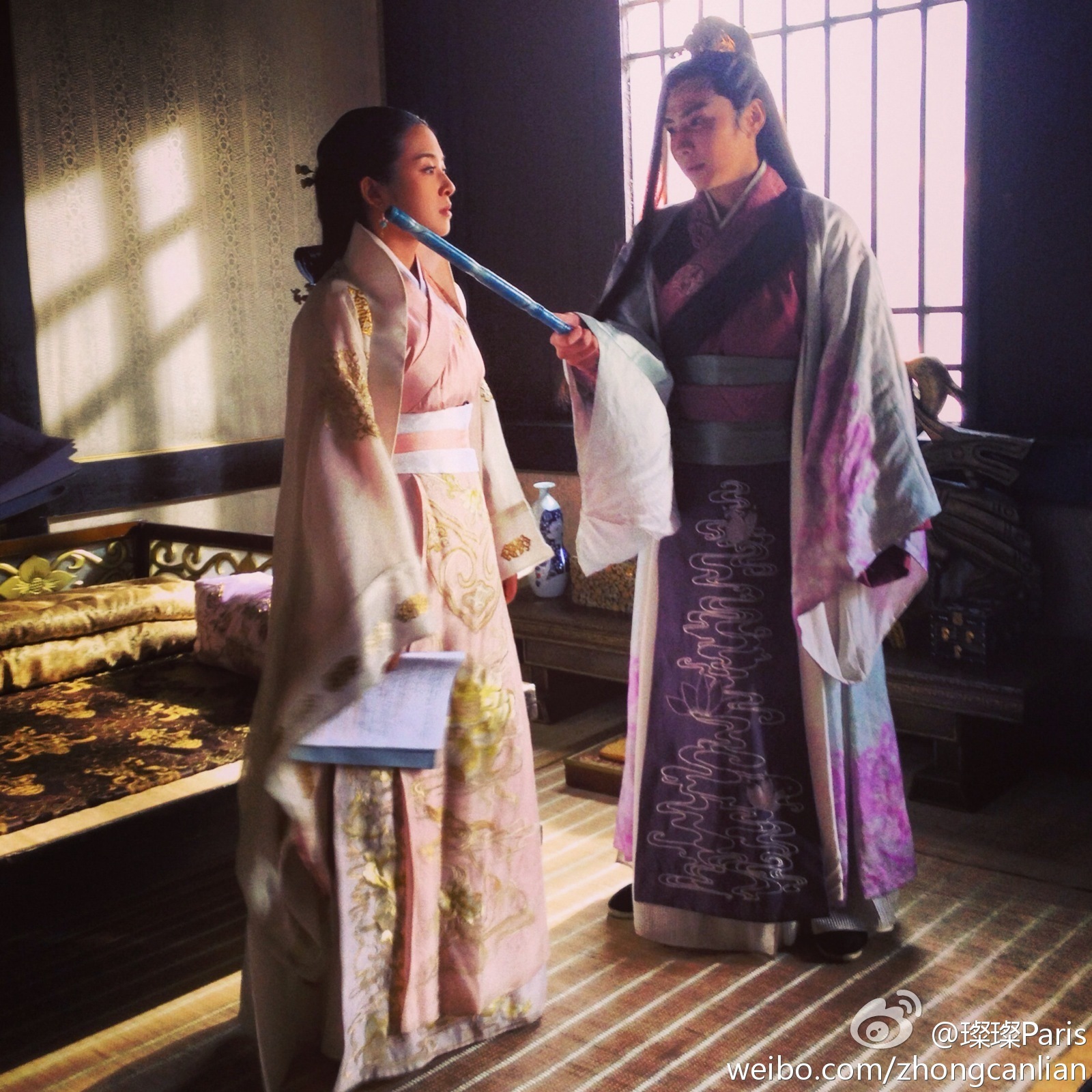 兰陵王妃 - 电视剧图片图片