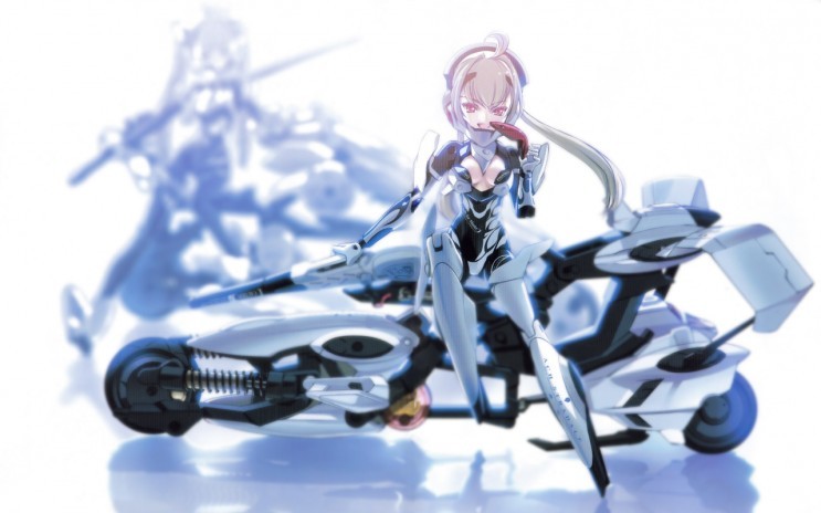 武装神姬