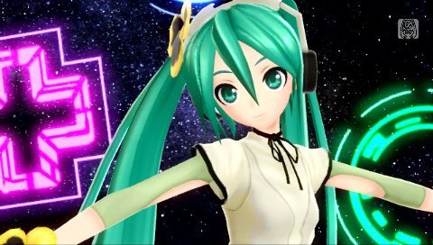 初音未来:歌姬计划f