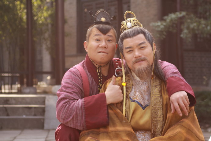 龙行天下-电视剧图片|电视剧剧照|高清海报